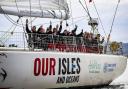 The scheme offers a chance to crew on the Clipper Round The World Yacht Race