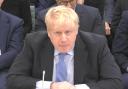 Partygate: Boris Johnson tells MPs leaving dos at No 10 were essential