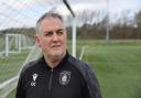 Owen Coyle is on the brink of leading Queen's to the top-flight