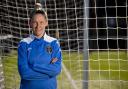 Leanne Ross was appoined as Eileen Gleeson's successor at Glasgow City earlier this month