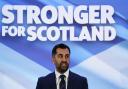 Humza Yousaf wins SNP contest to be next First Minister. Photo PA.