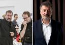Steven Moffat is one of the mentors for Jed Mercurio's new programme aimed at screenwriters living outside of London.
