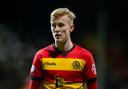 Partick Thistle midfielder Kyle Turner will be scaling Ben Lomond on Sunday to raise thousands of pounds for charity