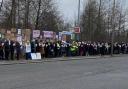 Buffer Zone: anti-abortion protest outside Glasgow hospital 'borders on criminality'