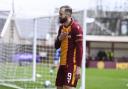 Kevin Van Veen bagged another brace for Motherwell as they swept Livingston aside at Fir Park.
