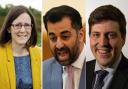 Humza Yousaf gives plum SNP job to wife of his independence minister