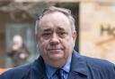 Alex Salmond is relaunching his broadcasting career