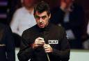 Ronnie O’Sullivan will head into another Crucible grudge match on Friday (Richard Sellers/PA)