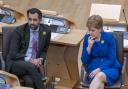 Yousaf: 'Nicola and I will not be talking about police investigation'