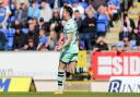 Lewis Stevenson scored a lovely equaliser for Hibs in the draw with St Johnstone.