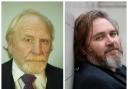 James Cosmo and Alex Ferns