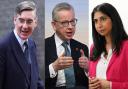 Jacob Rees-Mogg, Michael Gove and Suella Braverman are among the leading lights promoting 'National Conservatism'
