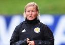 Pauline Hamill has ended a 31-year association with Scotland's international teams