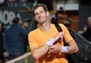 Andy Murray leaves the court after losing to Fabio Fognini (Fabrizio Corradetti/LaPresse via AP)