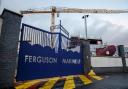 Concern has been expressed this week over the future of Ferguson Marine