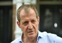 Alastair Cambell has written a book urging people to get into politics