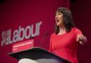 Labour's shadow chancellor, Rachel Reeves
