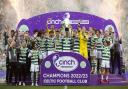 Celtic have cleaned up this season