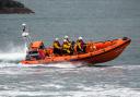 Lifeboat crew called out twice in four hours to incidents involving divers