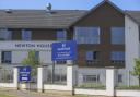 A large-scale investigation is underway at Newton House care home in Newton Mearns, East Renfrewshire, following concerns raised by an inspection in March