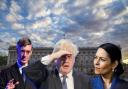 Boris Johnson put Jacob Rees-Mogg and Priti Patel forward for honours