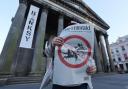 Fans desperate to get Herald souvenir Banksy front page
