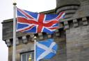 Is Scotland treated like a British colony?