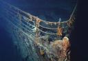 Search underway after submarine on expedition to Titanic wreck goes missing