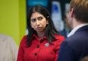 Suella Braverman has blamed 'phoney humanitarianism' for the UK Government's failure to stop small