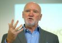 Sir Tom Hunter points to a lag in rate drops and their impact