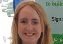 Carla Malseed. NSPCC Local Campaigns Manager (Scotland)
