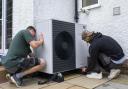 Heat pumps do work, but they are hugely expensive