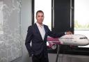 Wizz Air chief executive József Váradi pointed to a 'robust' demand for air travel