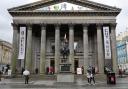 The exhibition has taken place at Glasgow's GoMA.