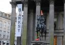 GoMA was picked because of the iconic Duke of Wellington and traffic cone statue