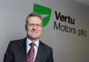 Robert Forrester, chief executive of Vertu Motors