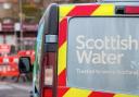 Scottish Water is working to restore normal supplies