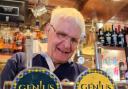 Scottish rugby legend pulls first pint for Glasgow brewer