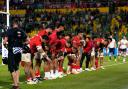 Tonga national team at the World Cup