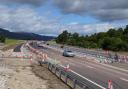 The dualling of the A9 has suffered multiple delays