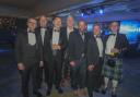 The team from Cruden Home & Places for People, winners for Longniddry Village at The Herald Property Awards 2023 at Glasgow's Doubletree Hilton
