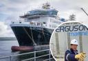Ferguson Marine boss David Tydeman said the two ferries could end up costing £425 million