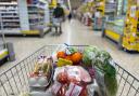 Tesco boss predicts the pace of food inflation will continue to slow