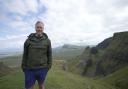 Ben Fogle on Scotland's Sacred Islands