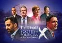 The Herald Scottish Politician of the Year Awards 2023 take place this evening