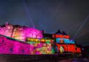 Edinburgh Castle of Light is back for 2023 festive season