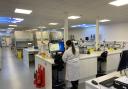 Lanarkshire pharma firm set for growth following multi-million pound investment