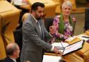 Humza Yousaf faces questions from MSPs