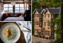 Duisdale House on the Isle of Skye has been voted best in the Highlands and Islands