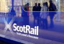 Storm Debi has caused disruption across some parts of Scotland’s rail network